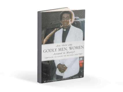 ARE THERE ANY GODLY MEN & WOMEN AROUND TO MARRY?